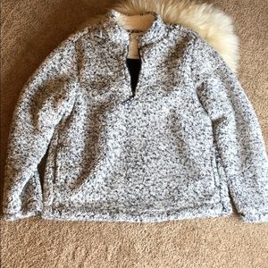 Black and White Sherpa